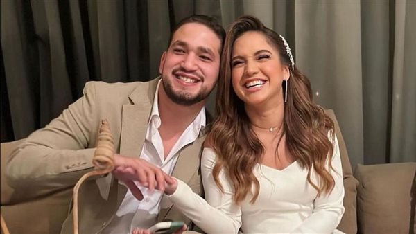 رنا رئيس وخطيبها