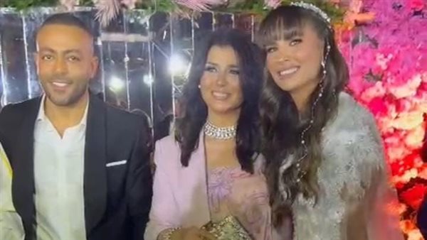 منى الشاذلي في حفل