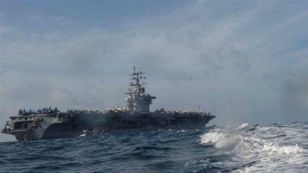 حاملة طائرات