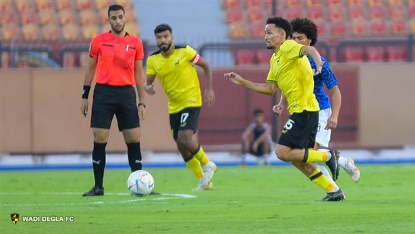 مباراة دجلة وطنطا