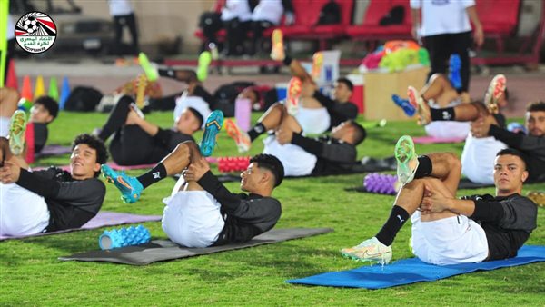 المنتخب الأولمبي