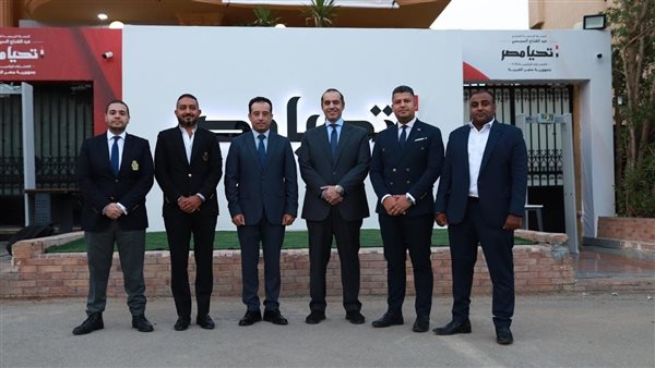 جون طلعت رفقة الحملة