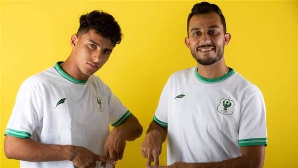 أحمد أيمن منصور وأحمد