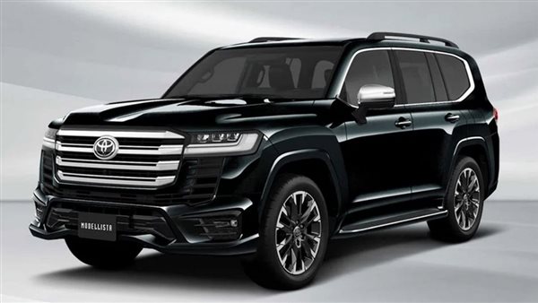 تويوتا لاندكروزر