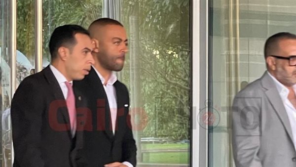 حفل زفاف تامر عاشور