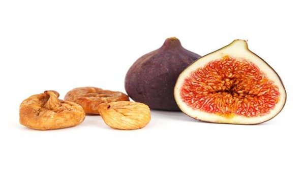 التين المجفف