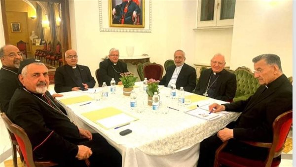 بطاركة الكنيسة الكاثوليكية