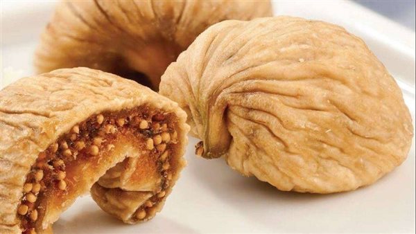 فوائد التين المجفف