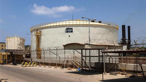 محطة توليد كهرباء