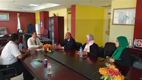 مديرية العمل بمحافظة