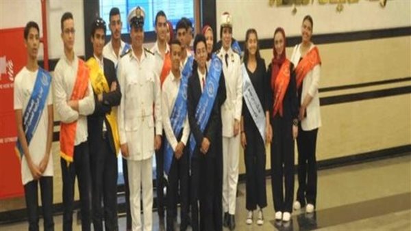  زيارة من إتحاد طلبة