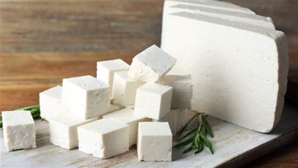 الجبنة البيضاء