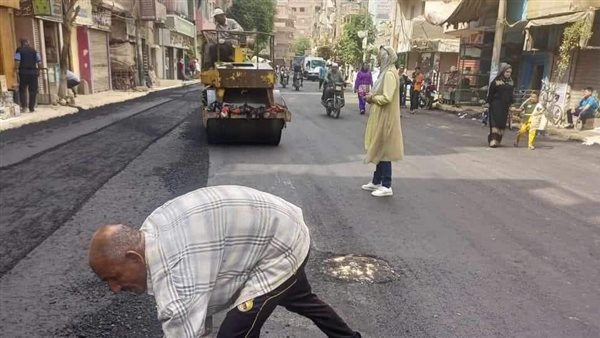 حملات تفتيشية بالمنيا