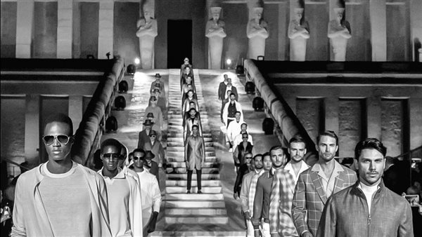 حفلة دار الأزياء