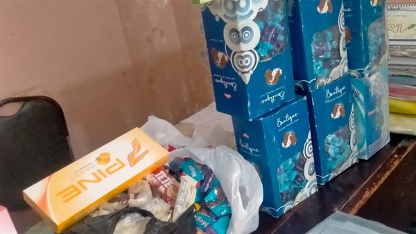 حملات تموينية على