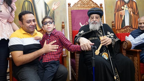 البابا تواضروس الثاني