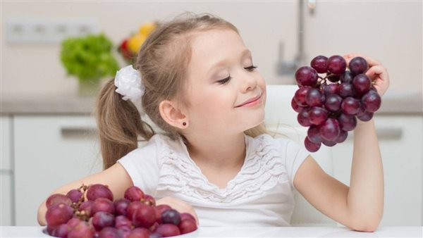 فوائد العنب 
