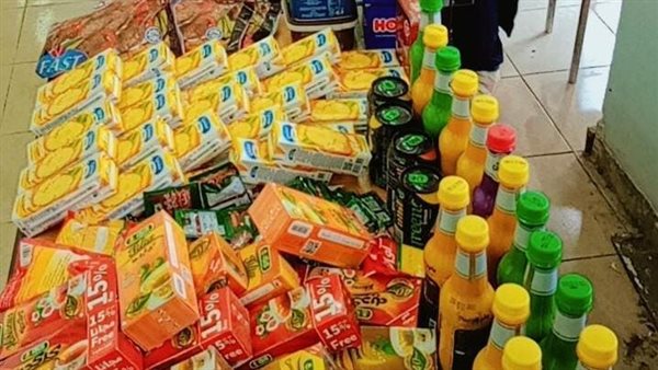 جانب من الحملة 