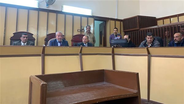 محكمة جنايات بورسعيد