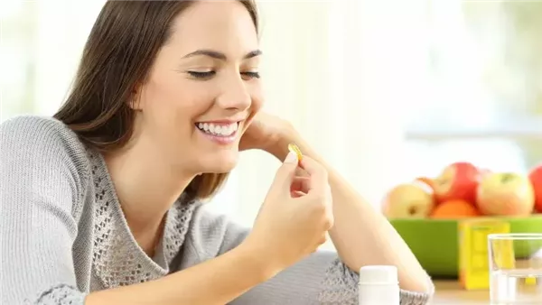 فوائد أوميغا 3 للنساء