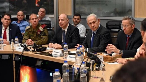 حكومة الاحتلال الإسرائيلي