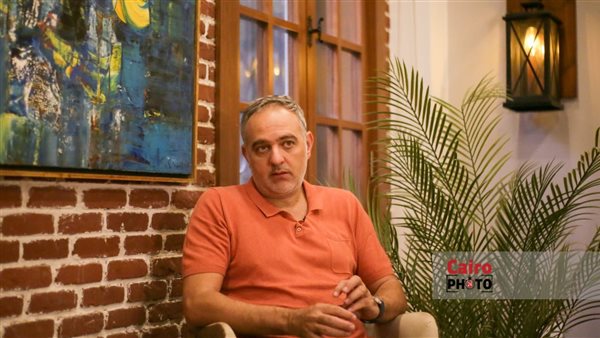 المنتج محمد حفظي