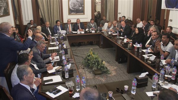 اجتماع الهيئة العليا