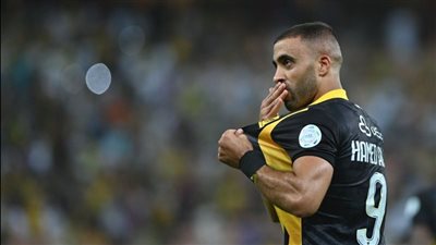 حمد الله يبلغ اتحاد جدة برغبته في الرحيل