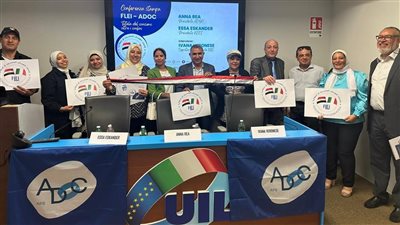 اتحاد المصريين بإيطاليا يناشد العمال بالمشاركة في الانتخابات الرئاسية المقبلة