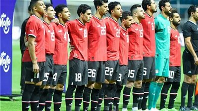 النني وصلاح يقودان تشكيل منتخب مصر أمام زامبيا
