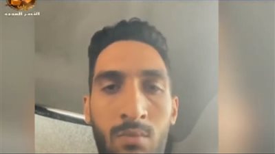 زوج مصري يستغيث: زوجتي قالتلي الموت قريب في آخر اتصال معها من غزة | فيديو