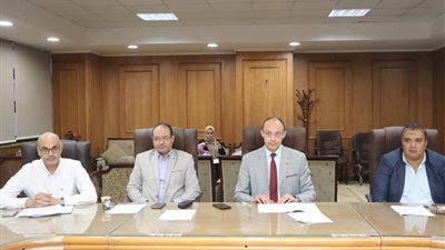 عميد طب المنوفية: أجرينا 5923 عملية جراحية خلال شهرين فقط