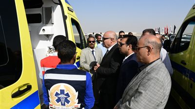 قنا تستعد لموسم الأمطار والسيول.. والمحافظ: تشكيل لجان للمرور على مهمات الإغاثة للتأكد من جاهزيتها