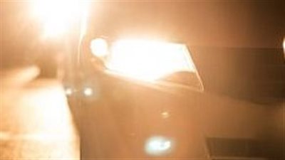 القبض على سائق سيارة نقل تسبب في انعدام الرؤية بالطريق