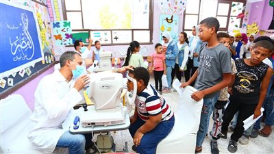 صناع الخير تعلن نجاحها في حماية 1.2 مليون مواطن من العمى