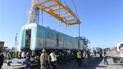  النقل تفاضل بين 5 شركات عالمية لتوريد قطارات مترو الإسكندرية │ خاص