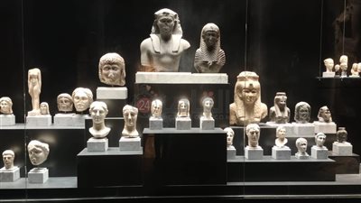 القاهرة 24 داخل المتحف اليوناني الروماني بالإسكندرية