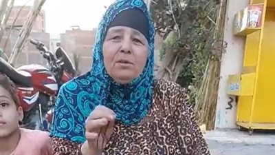 قصة كفاح أقدم وأشهر بائعة حمص بطنطا: بقالي 50 سنة شغالة وعندي 5 أولاد | بث مباشر 