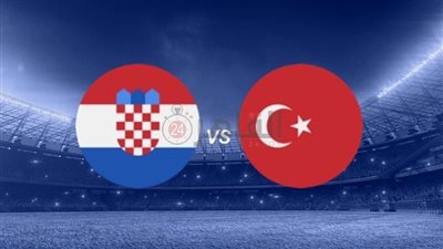القنوات المفتوحة الناقلة لمباراة كرواتيا وتركيا اليوم في تصفيات يورو 2024 والتشكيل