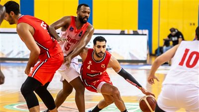 الأهلي والاتحاد يشاركان في البطولة العربية لكرة السلة نسخة 2024