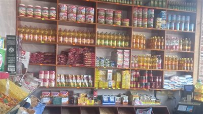 ضبط نصف طن زيت تمويني مدعم بغرض طرحه في السوق السوداء بالغربية 