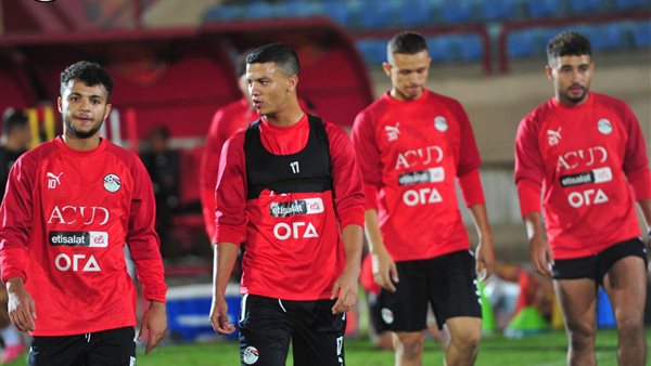 مران المنتخب الأولمبي