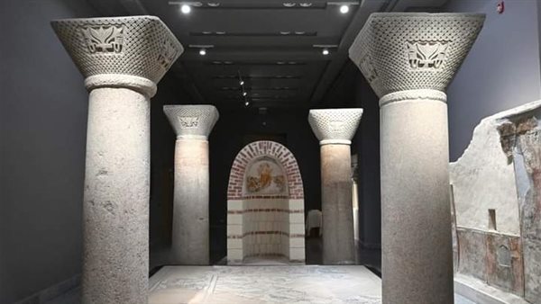 المتحف اليوناني الروماني