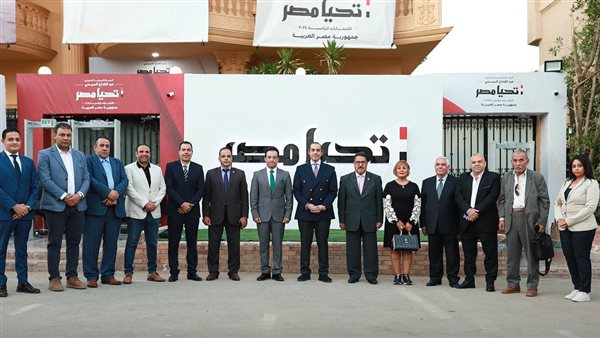 حملة السيسي الانتخابية