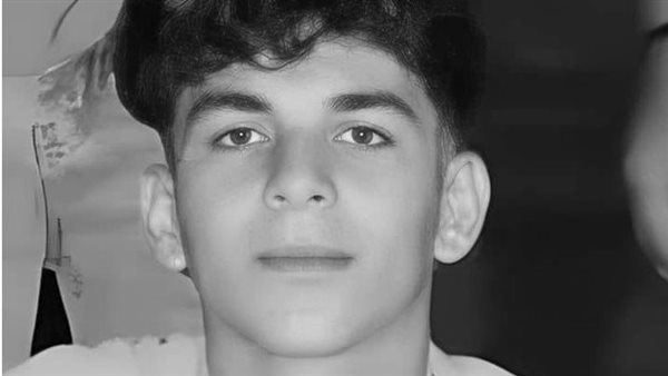 الطالب المتوفى