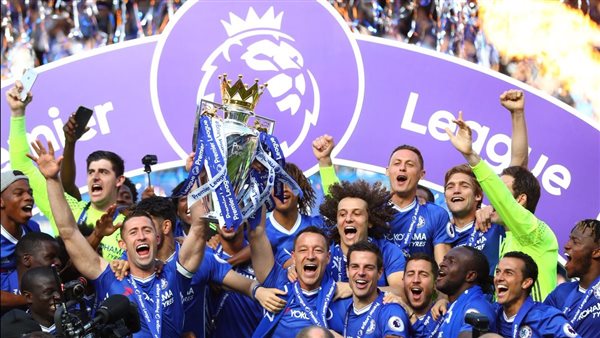 فريق تشيلسي بدوري