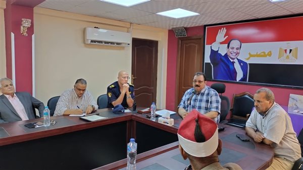 رئيس مدينة سفاجا