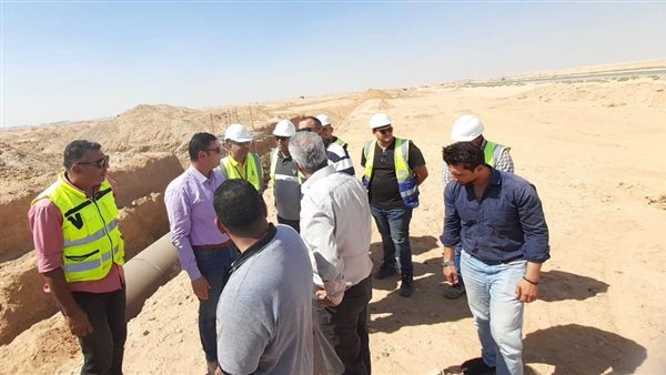 جانب من الجولة