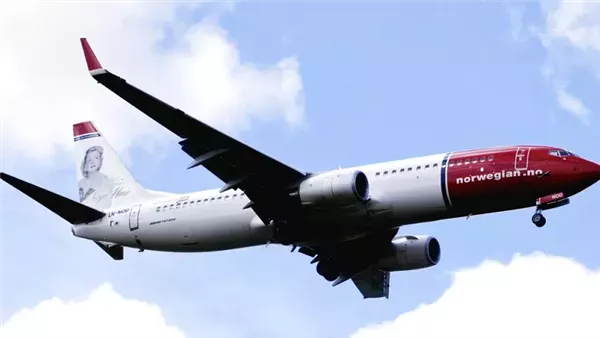  الخطوط الجوية النرويجية