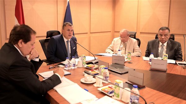 وزير السياحة وساويرس